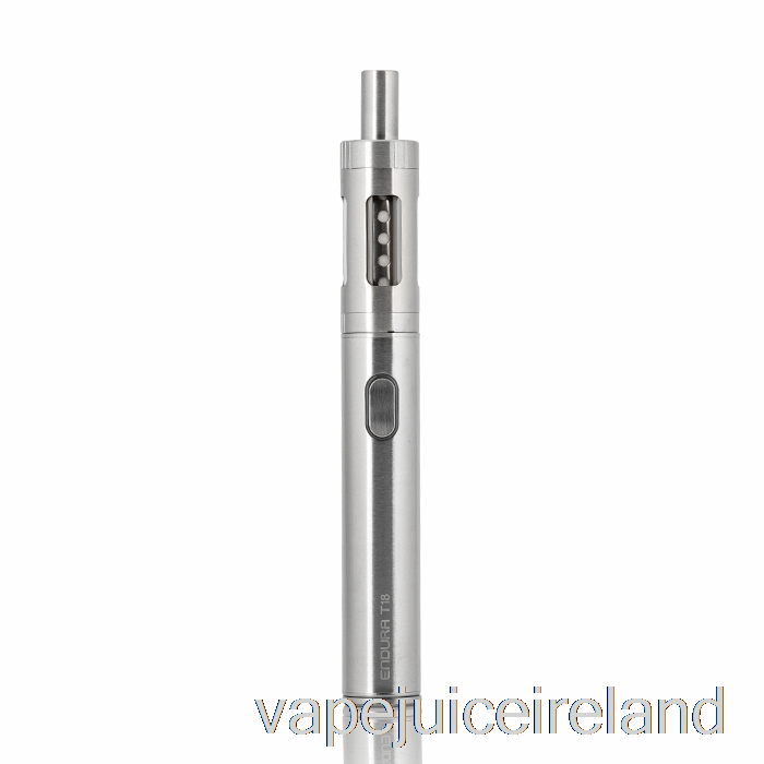 Vape Flavours Innokin ENDURA T18 14W Starter Kit Stainless Steel